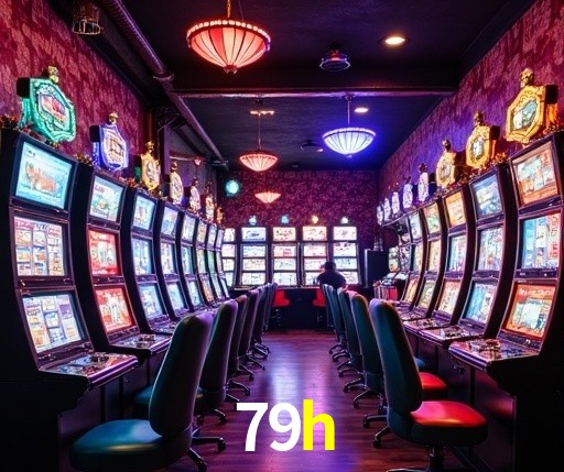Biblioteca de slots populares na 79h