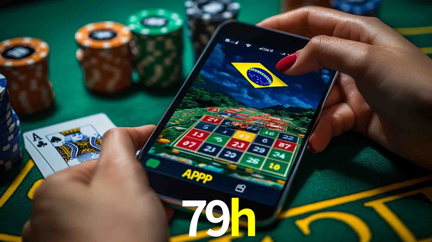 Descubra o Programa VIP da 79h: Vantagens Exclusivas para Jogadores