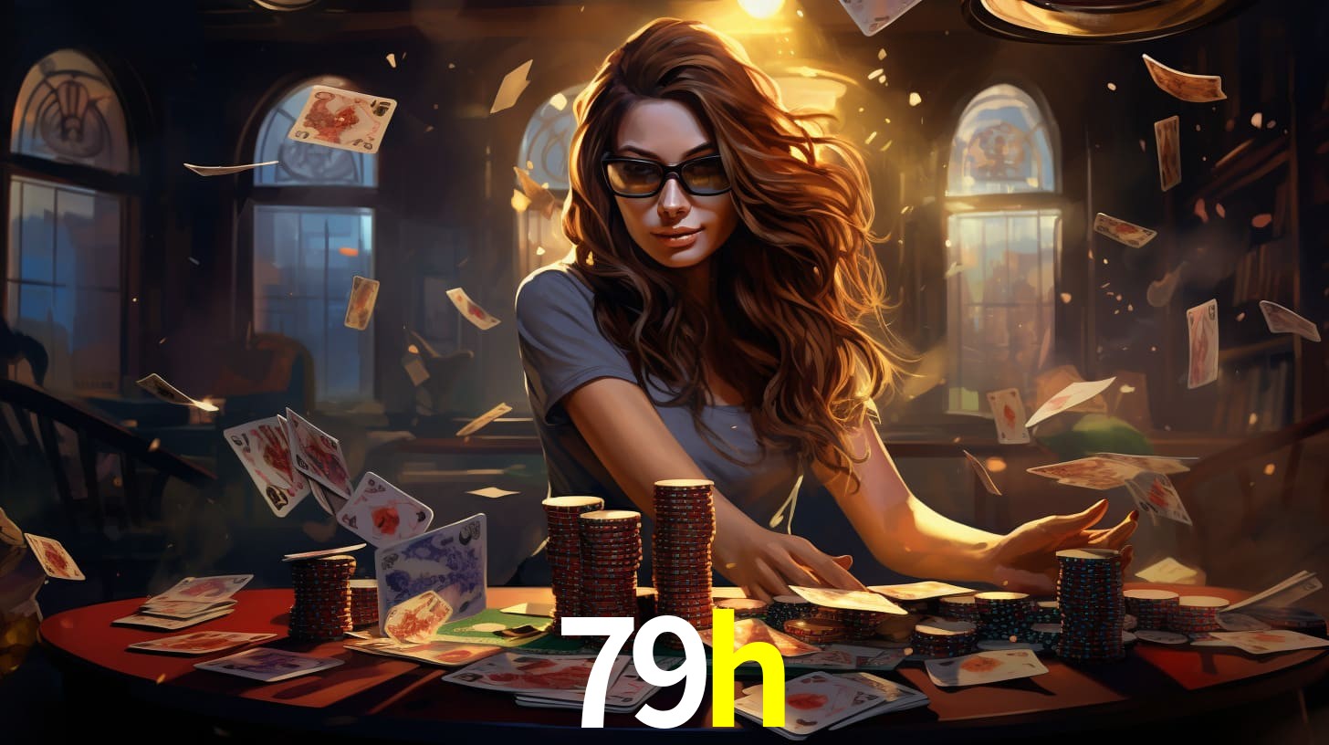 Roulette Table 79h