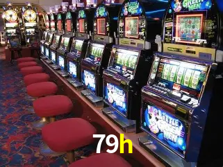 Descubra a Magia dos Jogos de Arcade no 79h