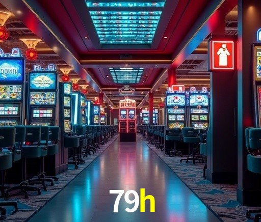 Mesa de Blackjack 79h