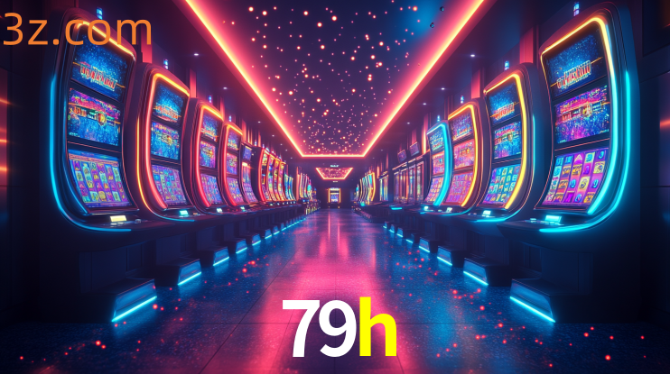 Slots na Plataforma 79h